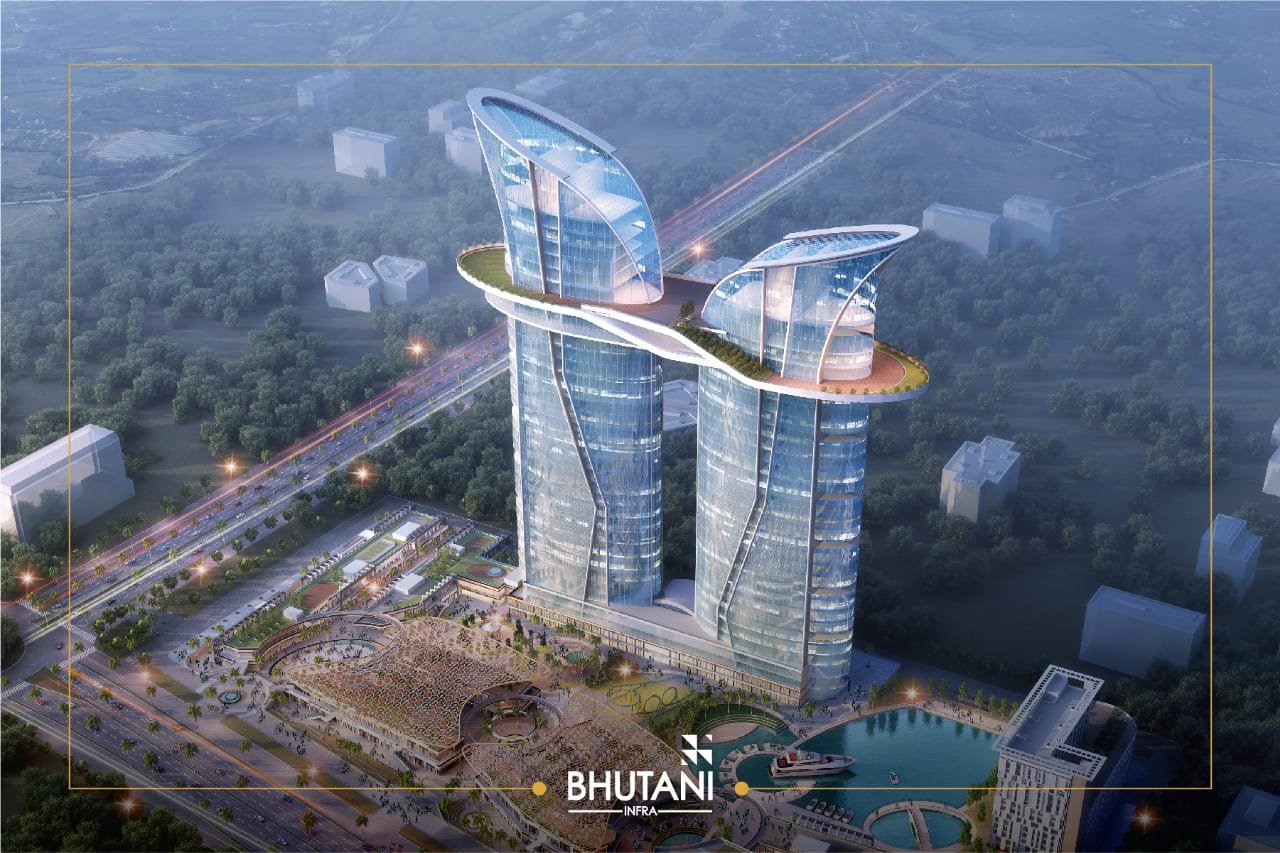 Grandthum Bhutani by Bhutani Infra Group